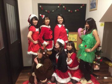 クリスマスパーティー！