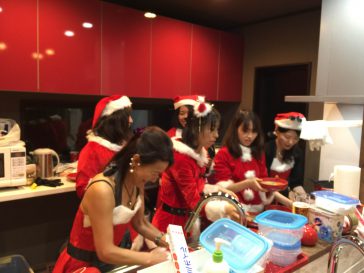クリスマスパーティー！