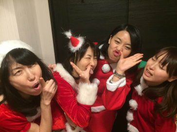 クリスマスパーティー！