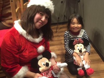 クリスマスパーティー！